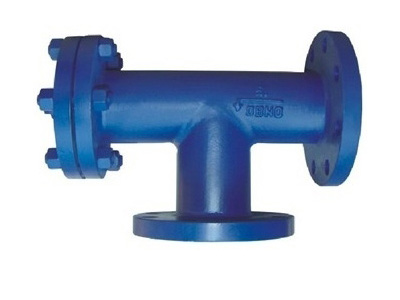 什么是角式T型過濾器