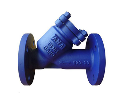 Y型過(guò)濾器怎么維修