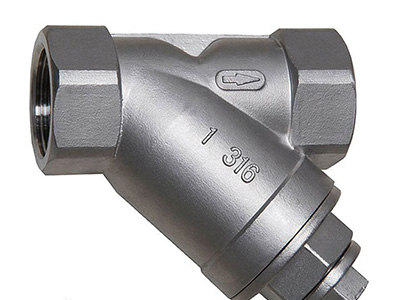 y型過濾器選型的原則是什么