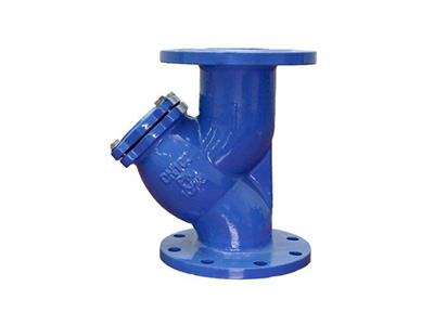 Y型過濾器出現(xiàn)壓降過高時(shí)該怎么辦