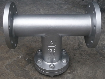 T型過濾器的濾芯斷裂現(xiàn)象怎么檢測