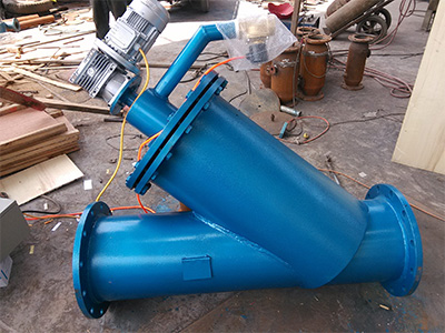 該怎么選擇全自動(dòng)清洗過濾器