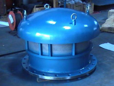 緊急泄放人孔該怎么進(jìn)行保養(yǎng)處理