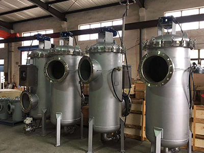 如何對(duì)全自動(dòng)清洗過(guò)濾器介紹說(shuō)明（二）