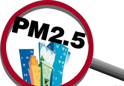 PM2.5到底是什么？進肺進血！