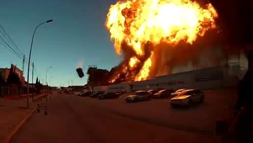 江蘇鹽城爆炸事件！警醒！